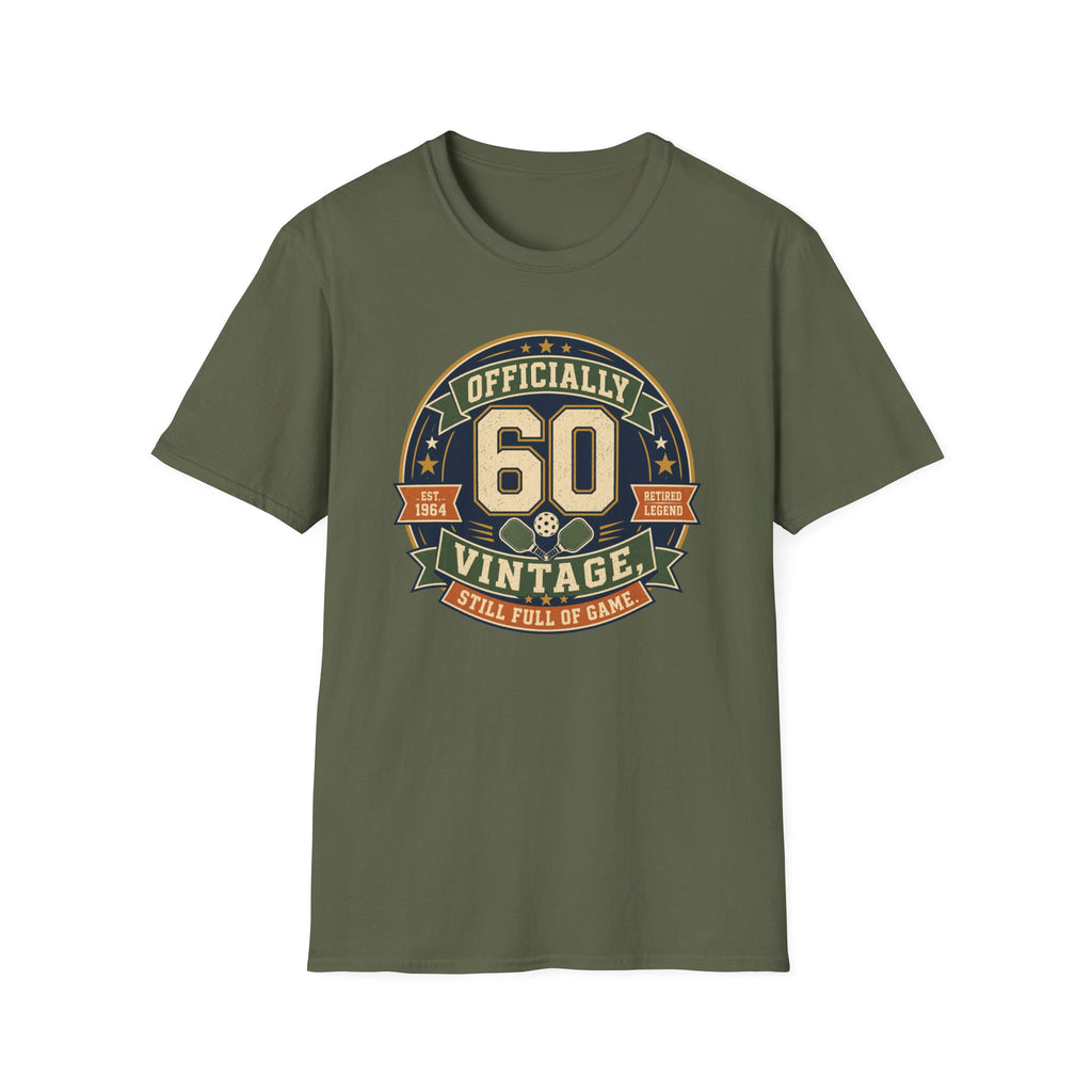 Full of Game T-Shirt