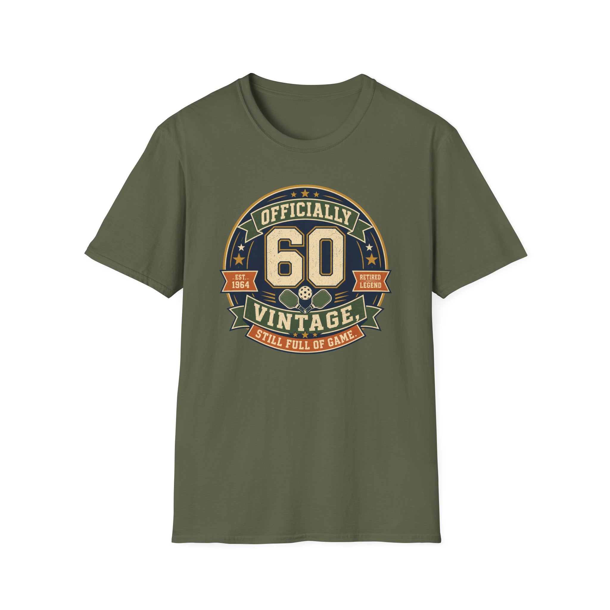 Full of Game T-Shirt