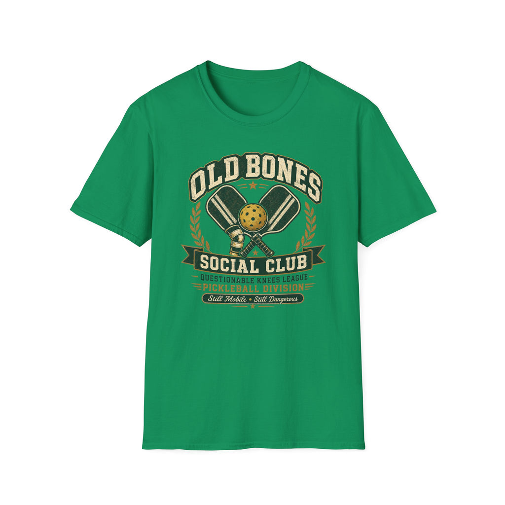 Questionable Knees T-Shirt