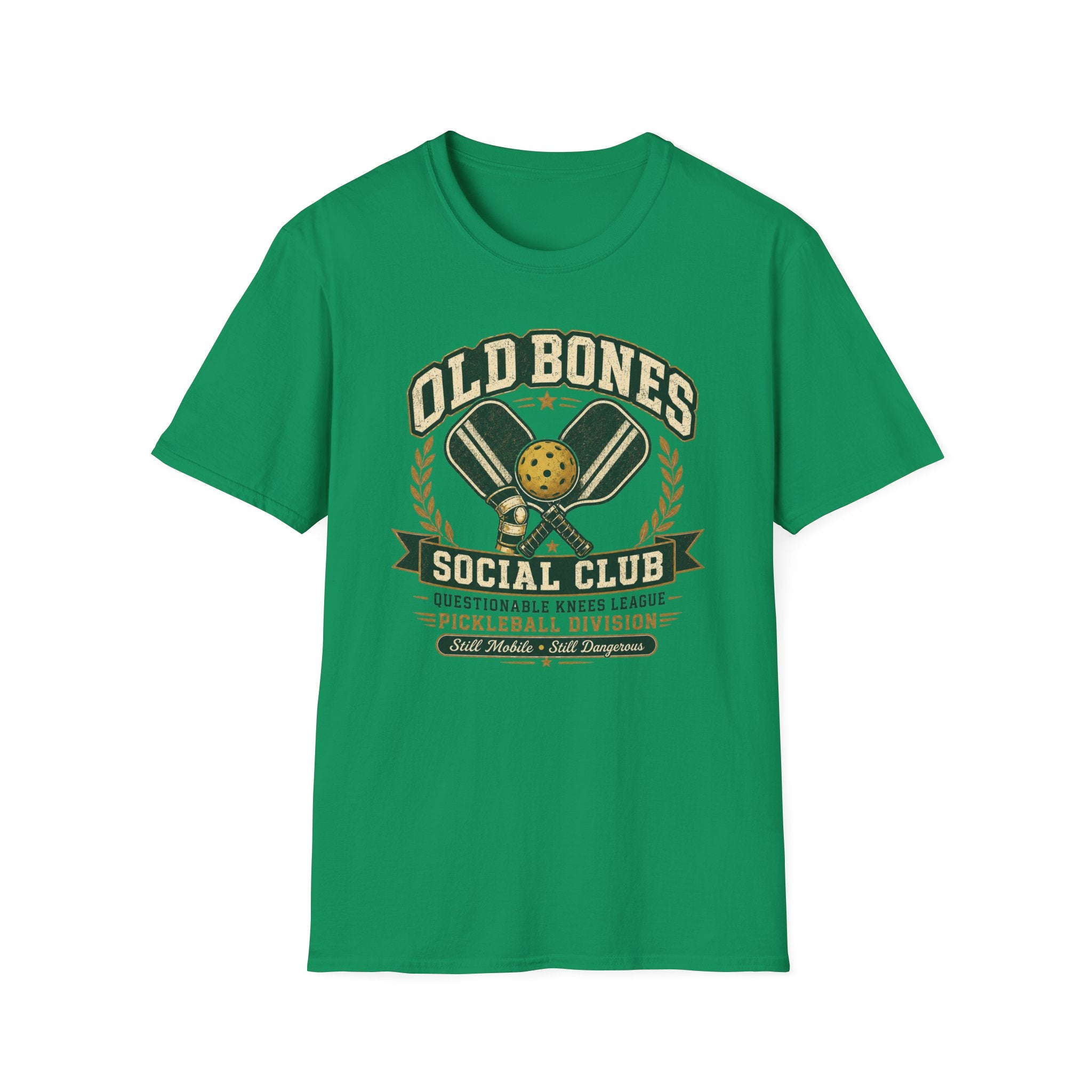 Questionable Knees T-Shirt