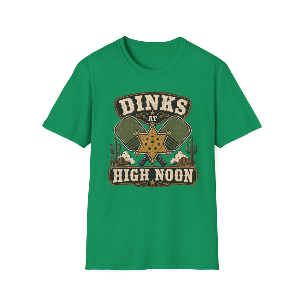 Dinks at High Noon T-Shirt