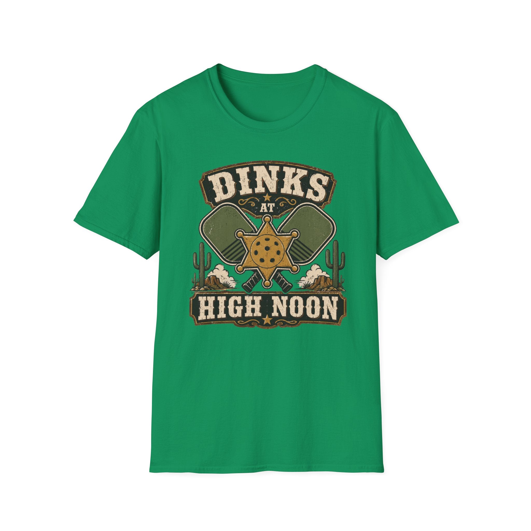 Dinks at High Noon T-Shirt