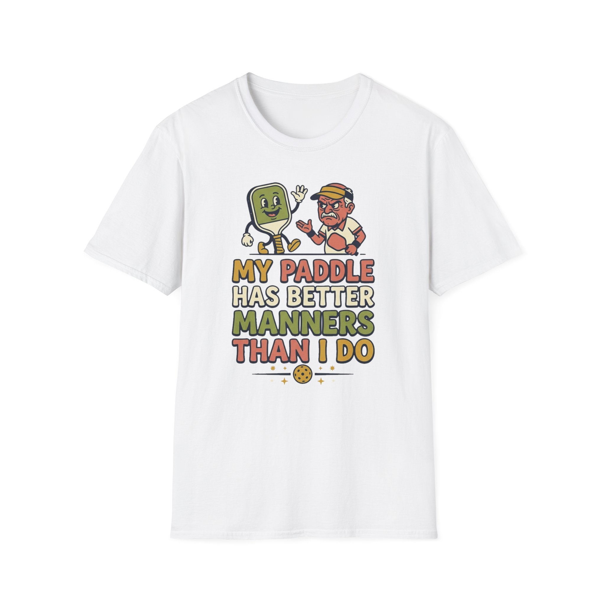 Manners T-Shirt