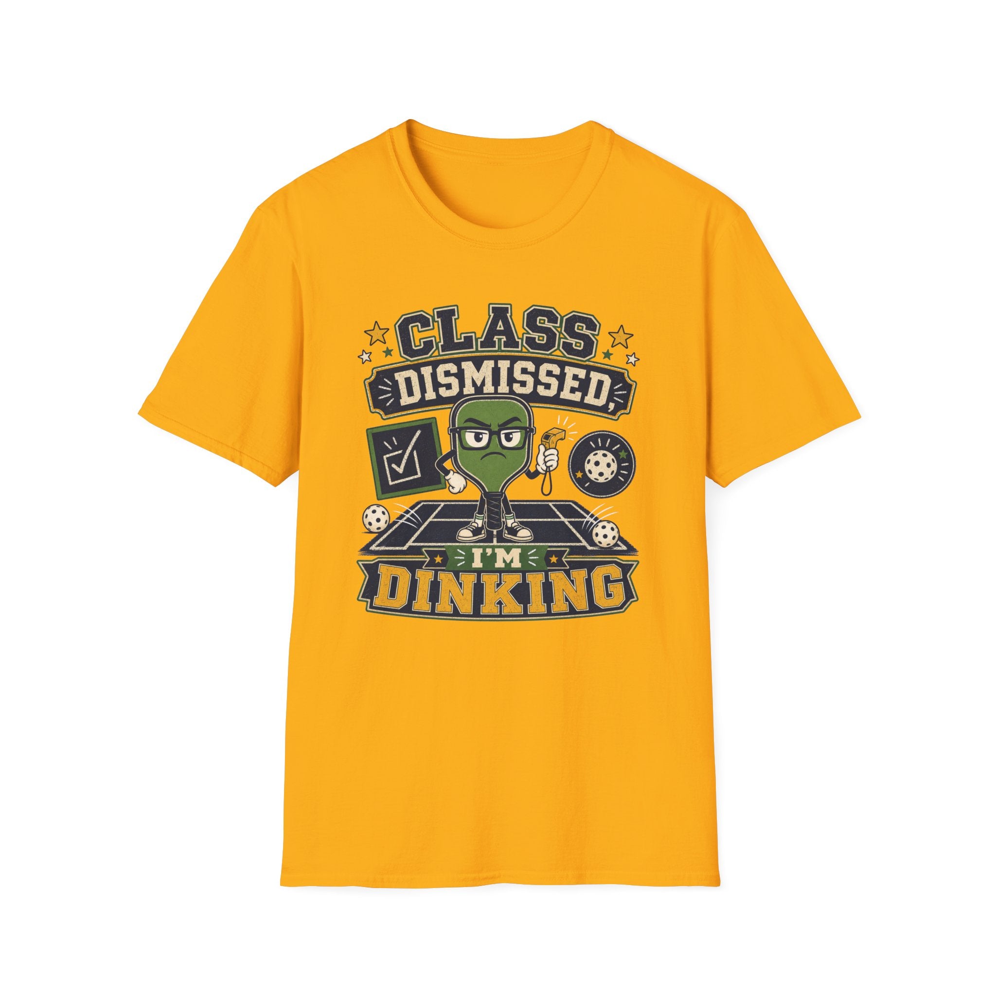 Class Dismissed T-Shirt