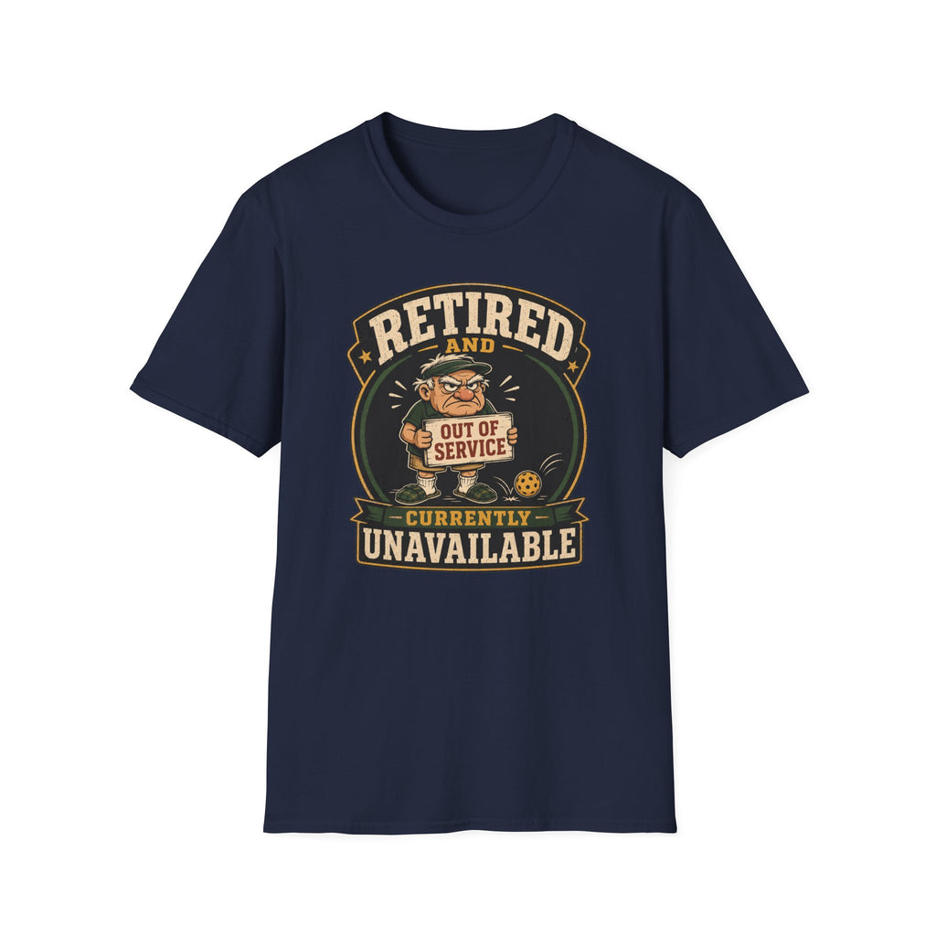Currently Unavailable T-Shirt