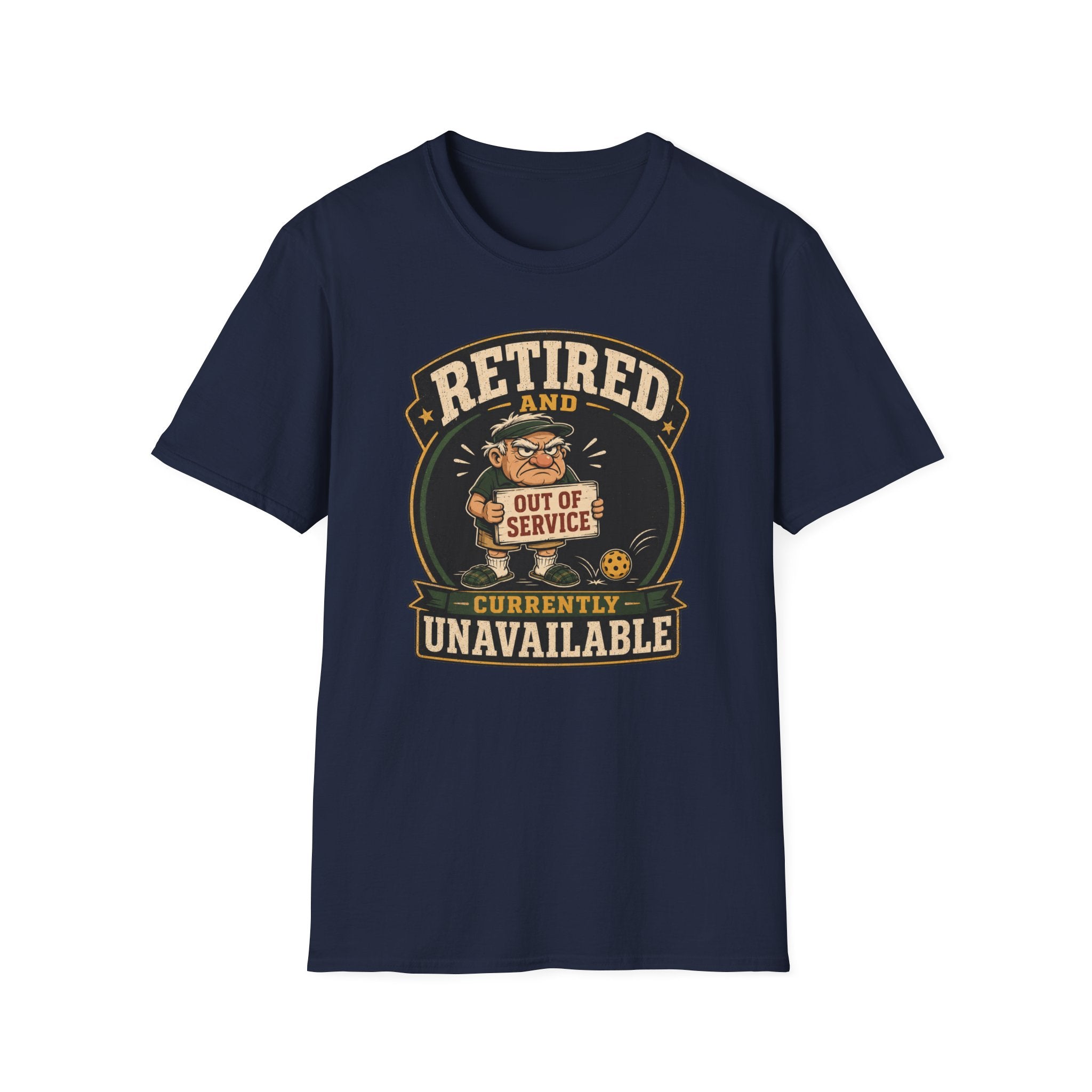 Currently Unavailable T-Shirt