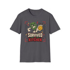 Survived The Kitchen T-Shirt