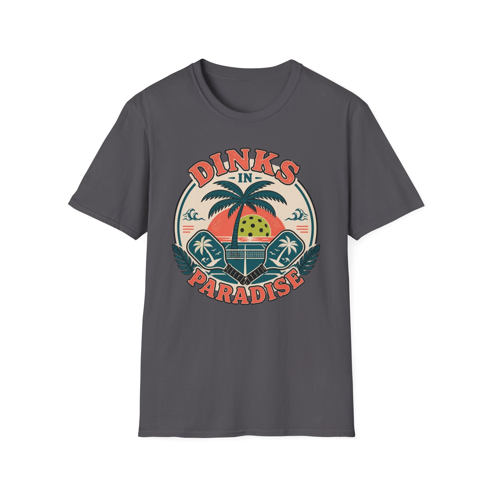 Dinks in Paradise T-Shirt