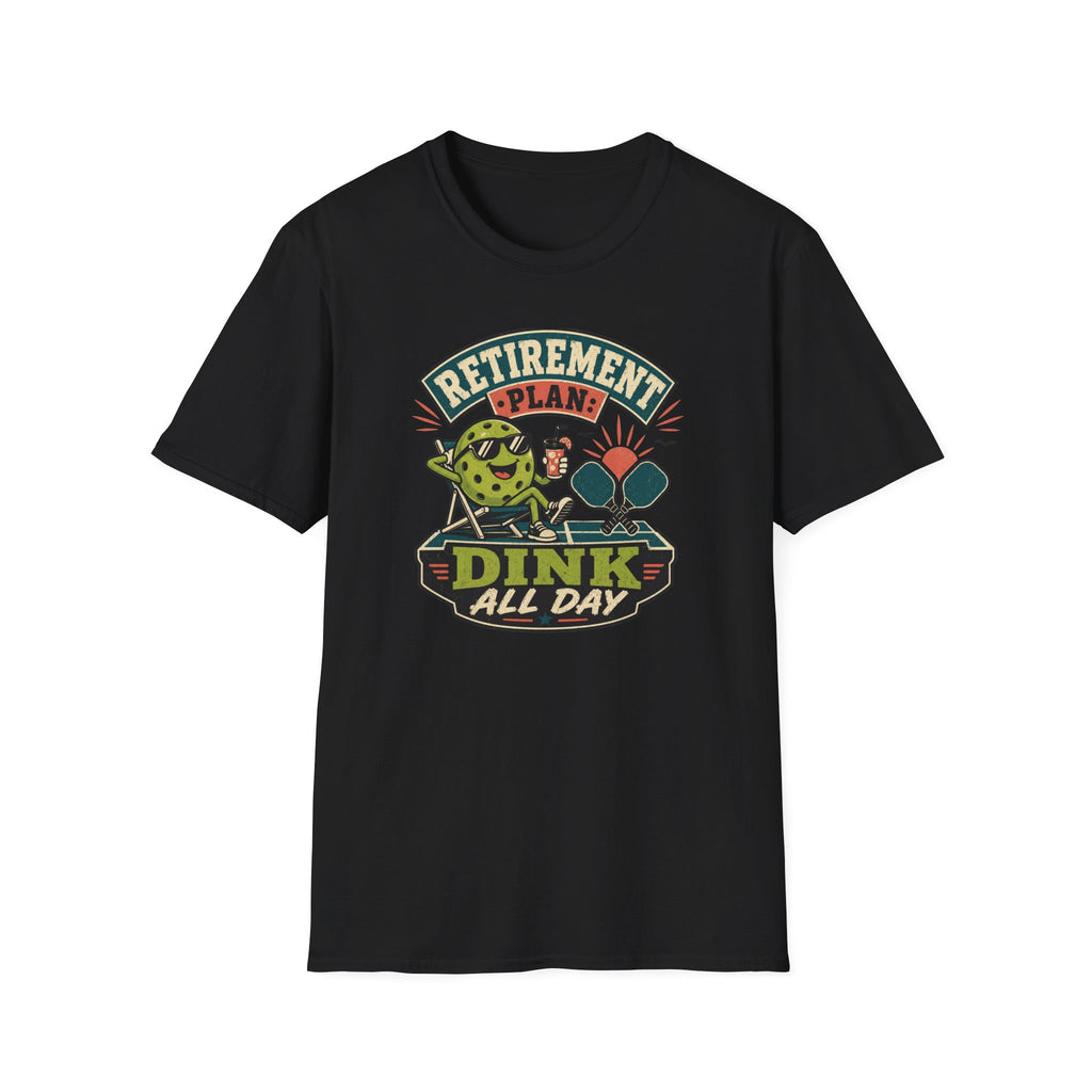 Dink All Day T-Shirt