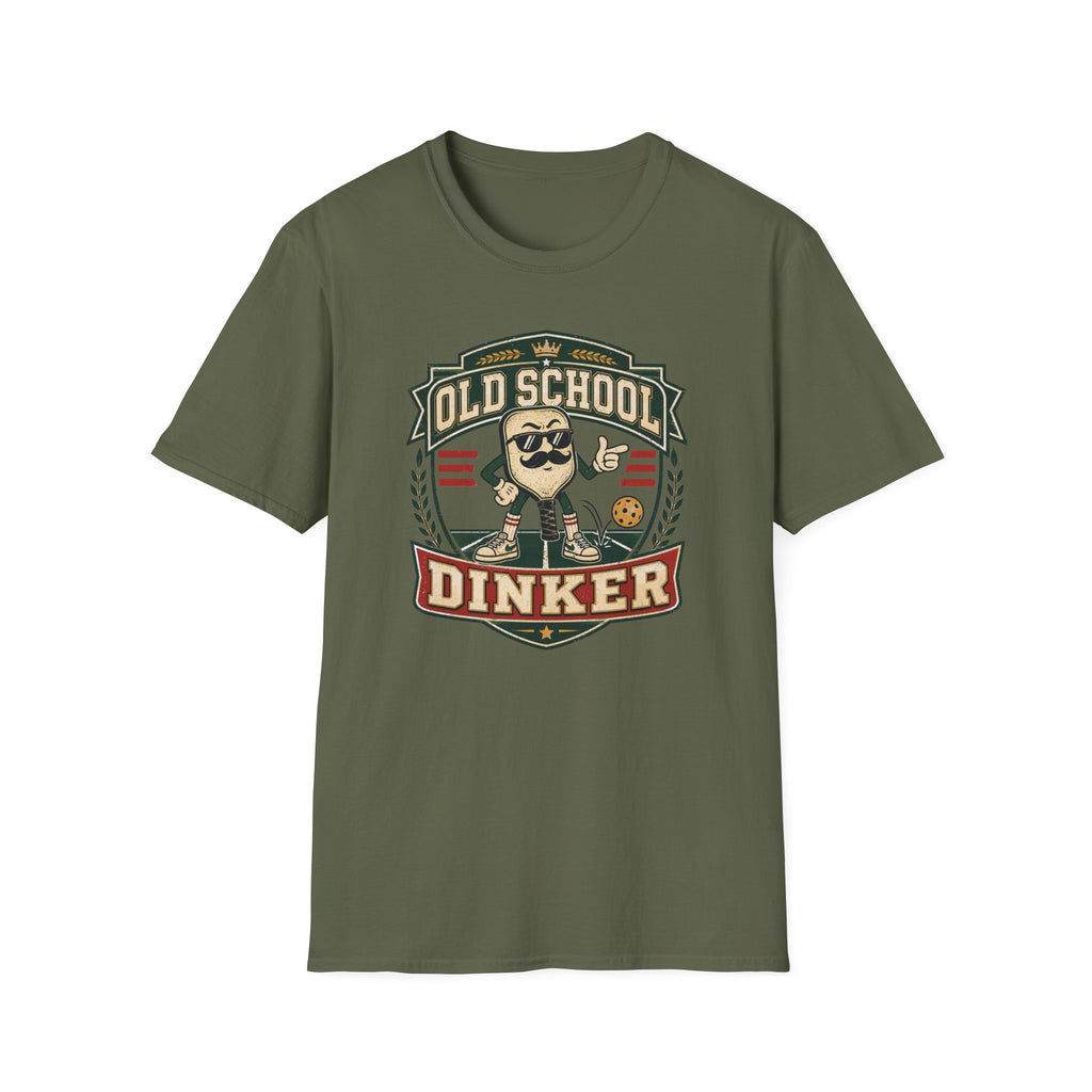 Old School T-Shirt