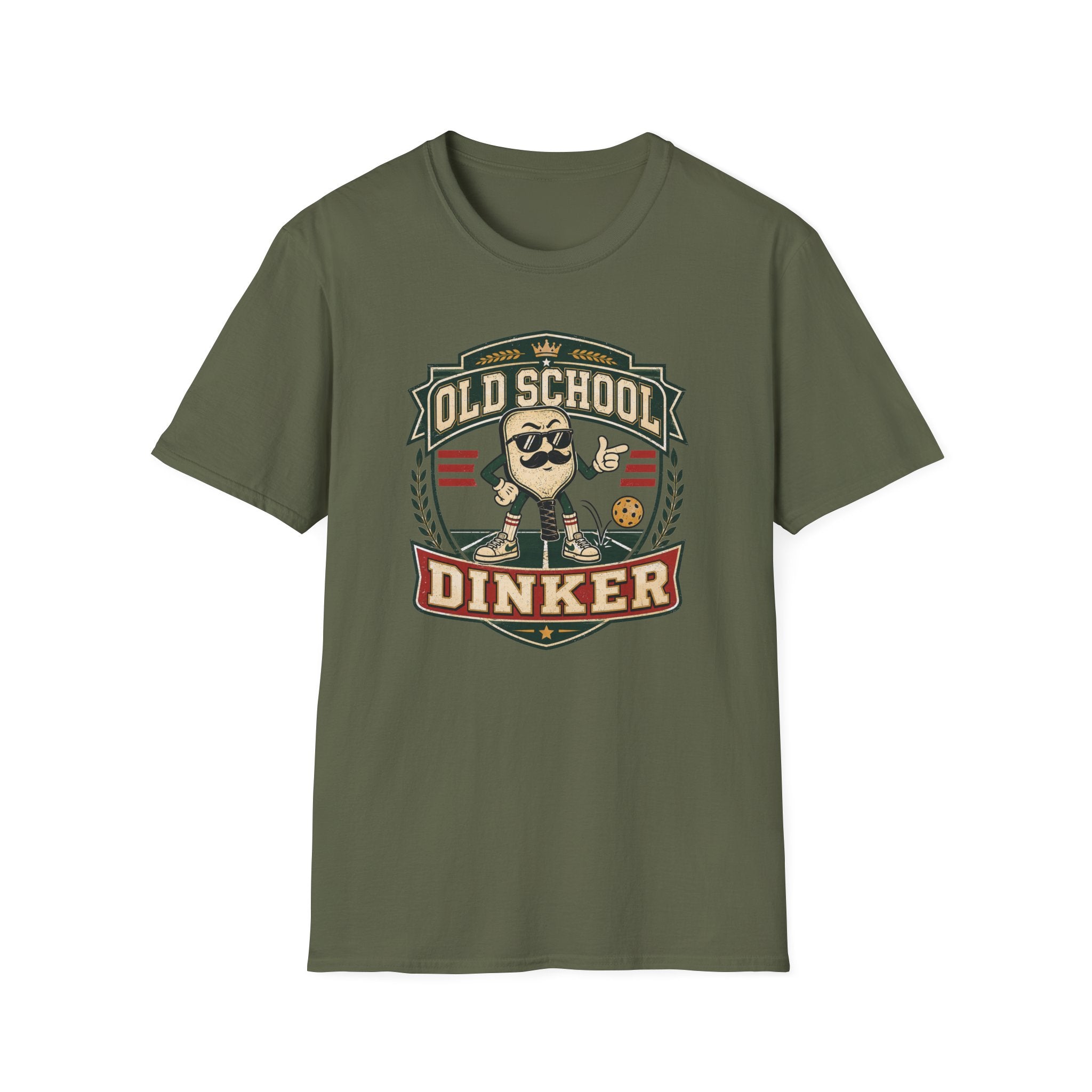 Old School T-Shirt