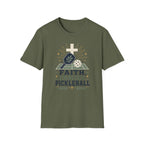 Faith Family Pickleball T-Shirt