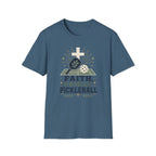 Faith Family Pickleball T-Shirt