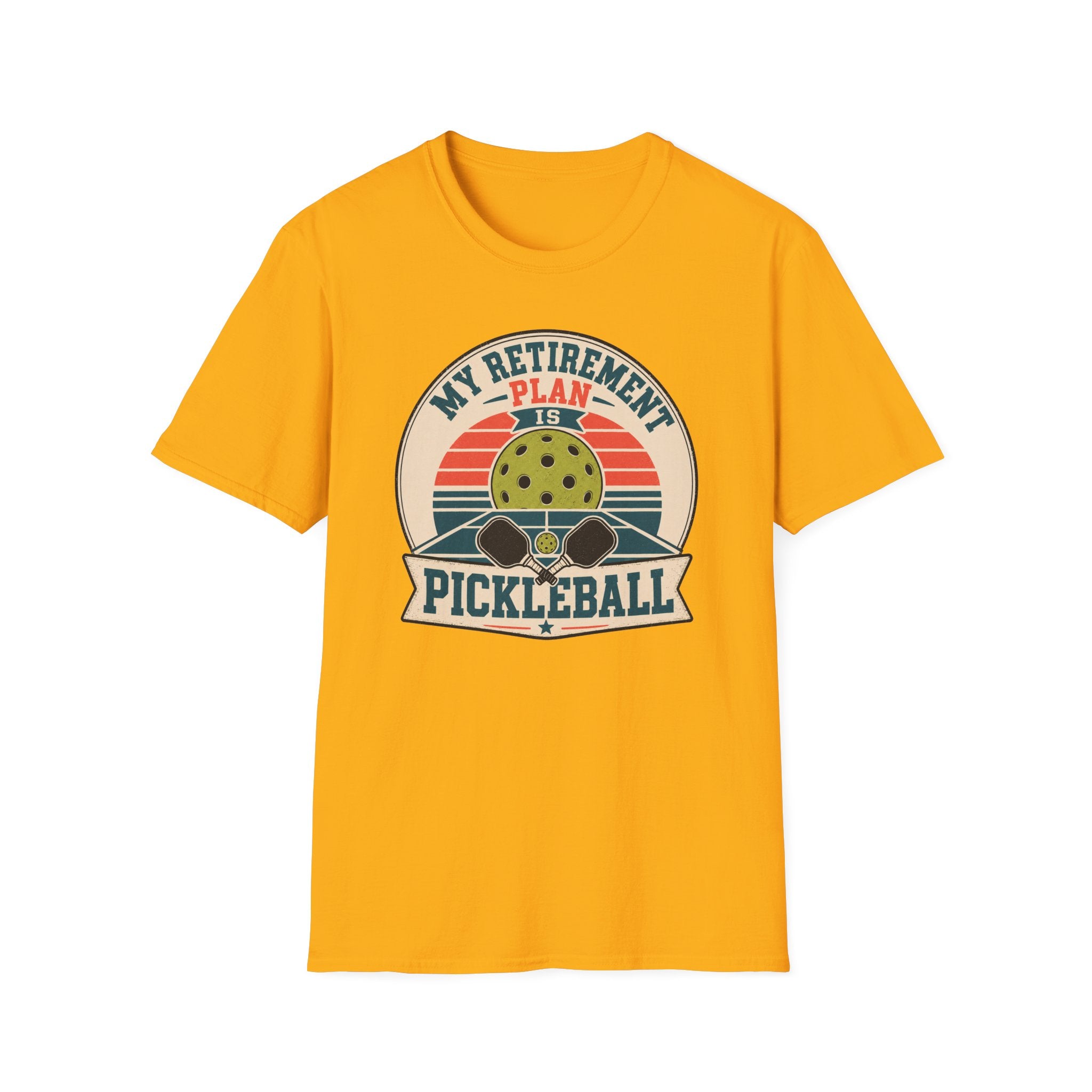 Retirement Plan T-Shirt