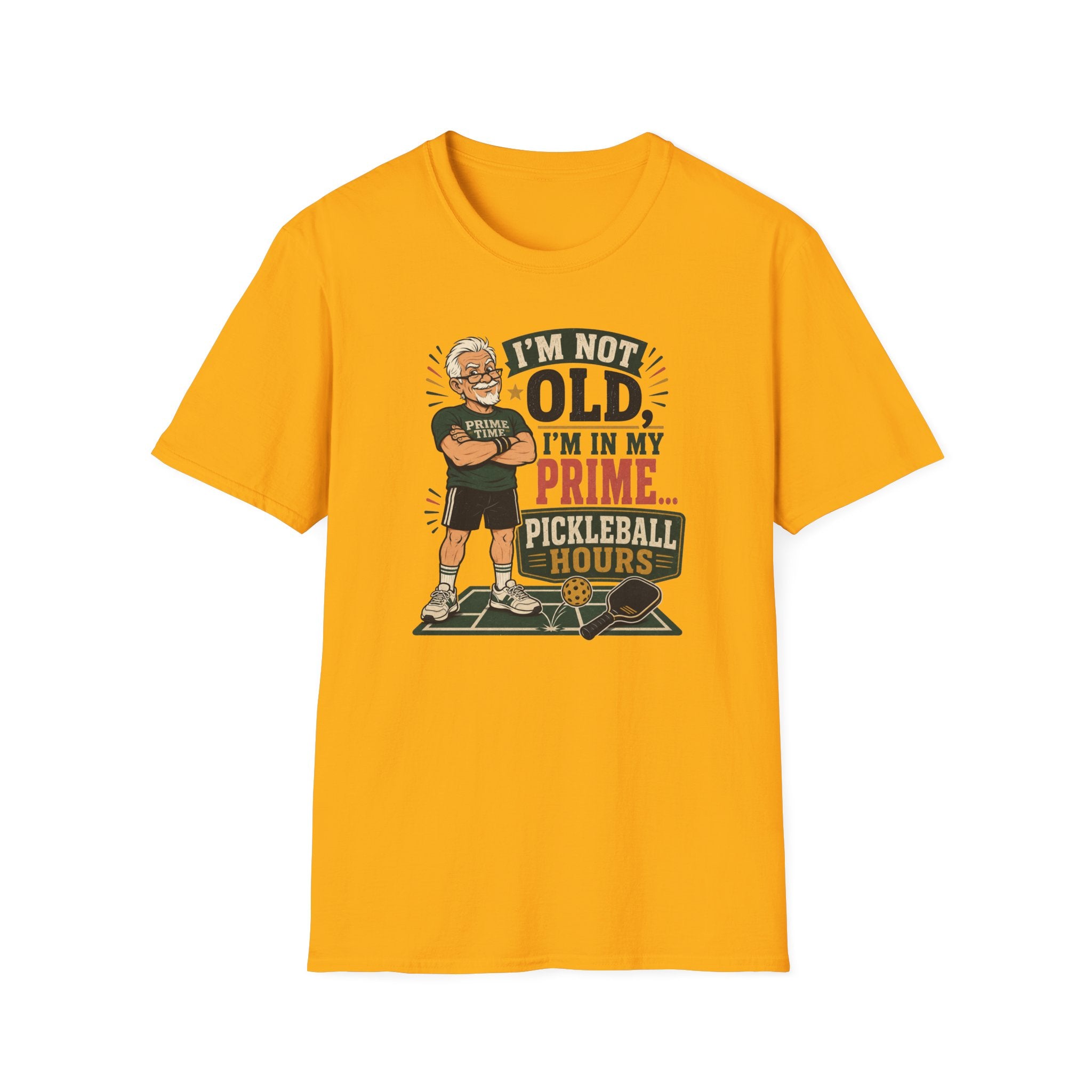 Not Old T-Shirt