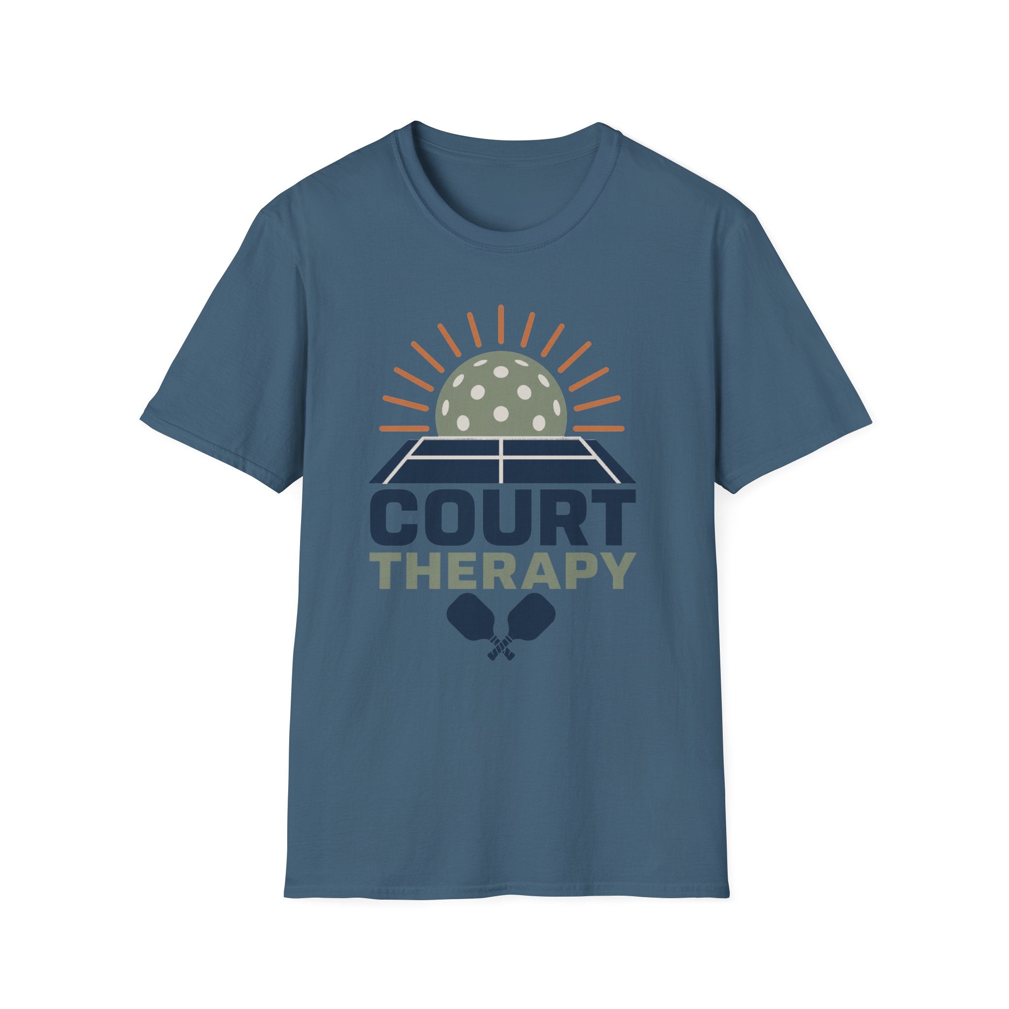 Court Therapy T-Shirt