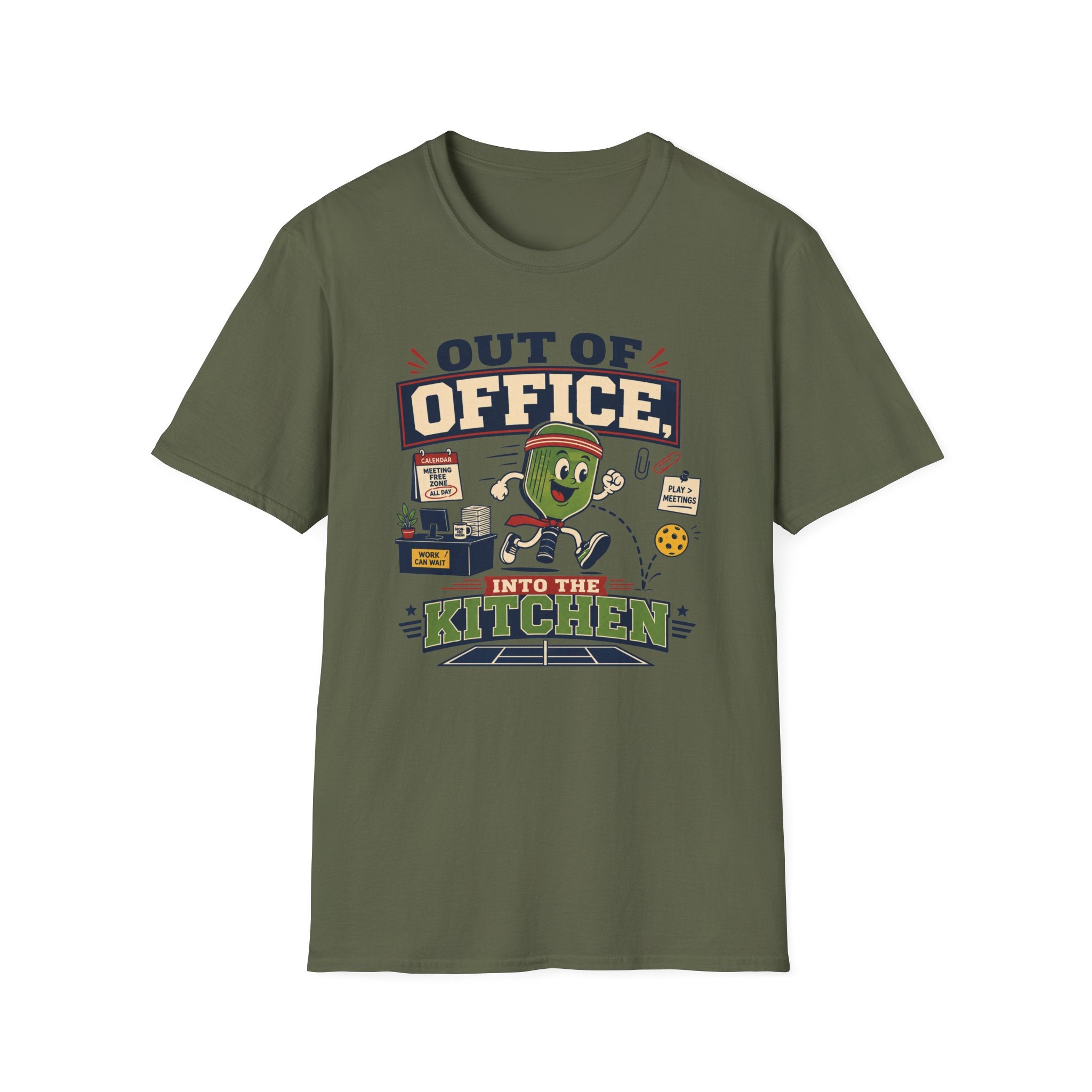 Out of Office T-Shirt