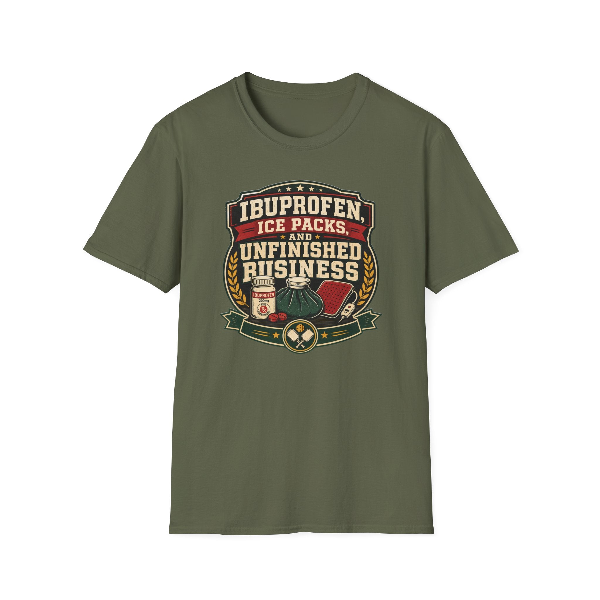 Ibuprofen T-Shirt