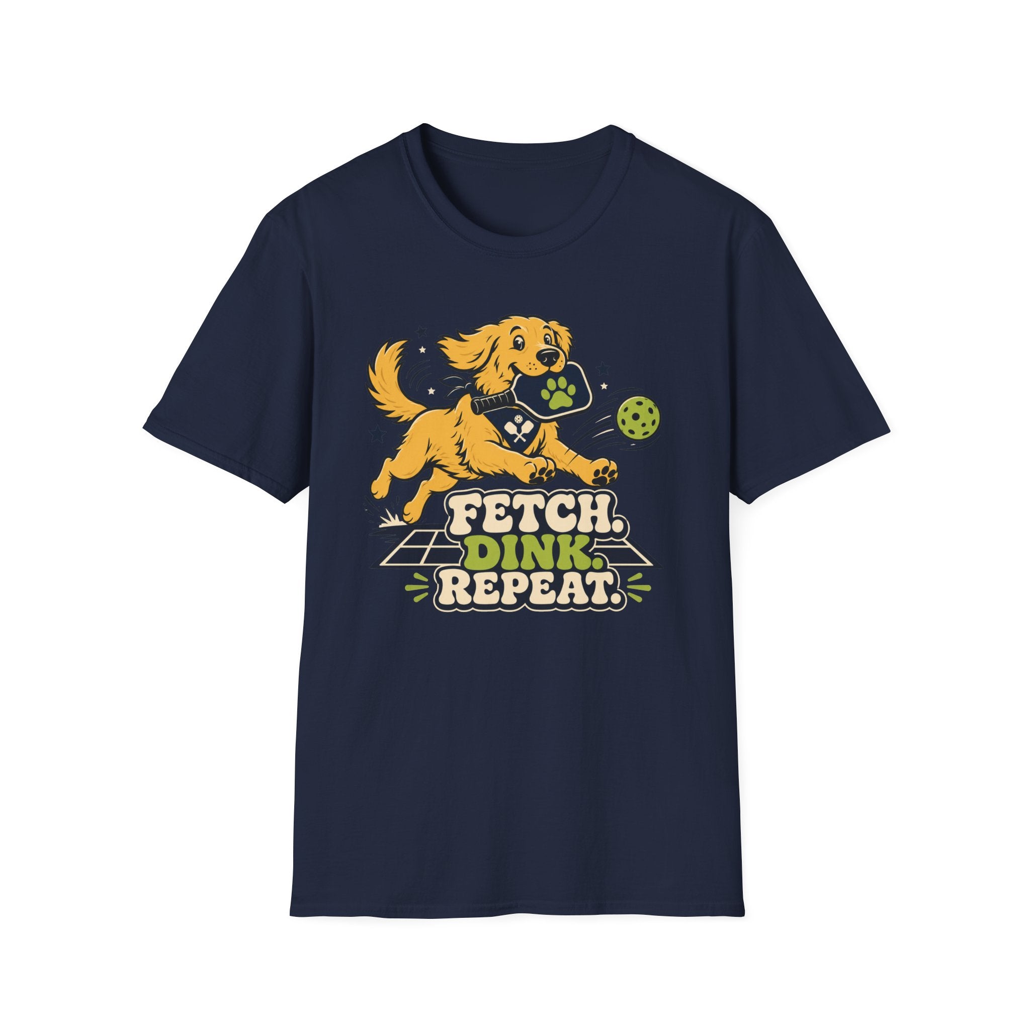 Fetch T‑Shirt