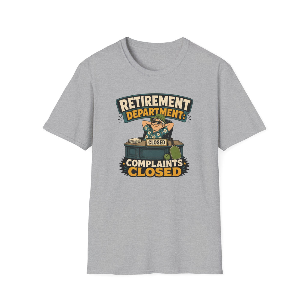 Complaints Closed T-Shirt