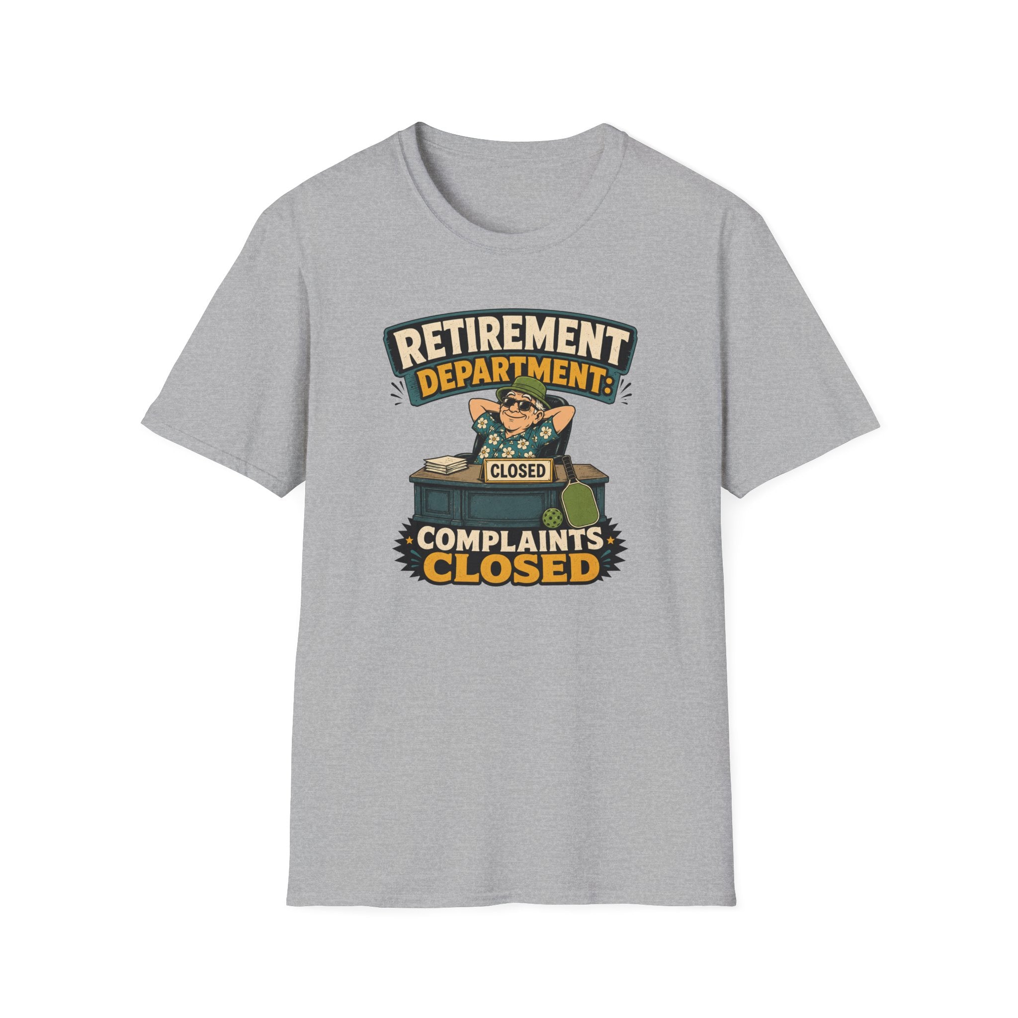 Complaints Closed T-Shirt