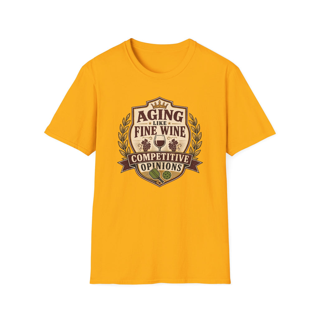 Like Fine Wine T-Shirt
