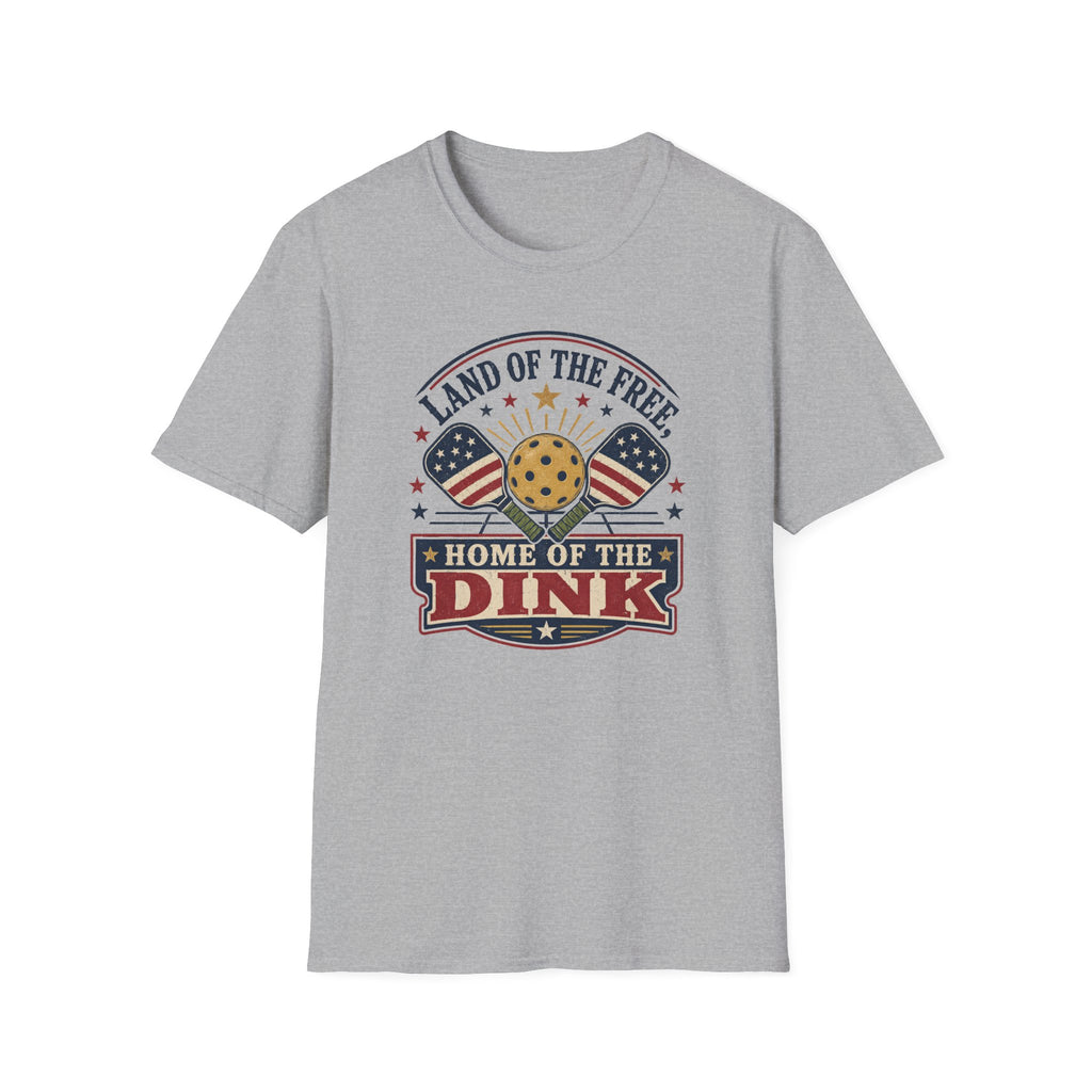 Land of The Free T-Shirt