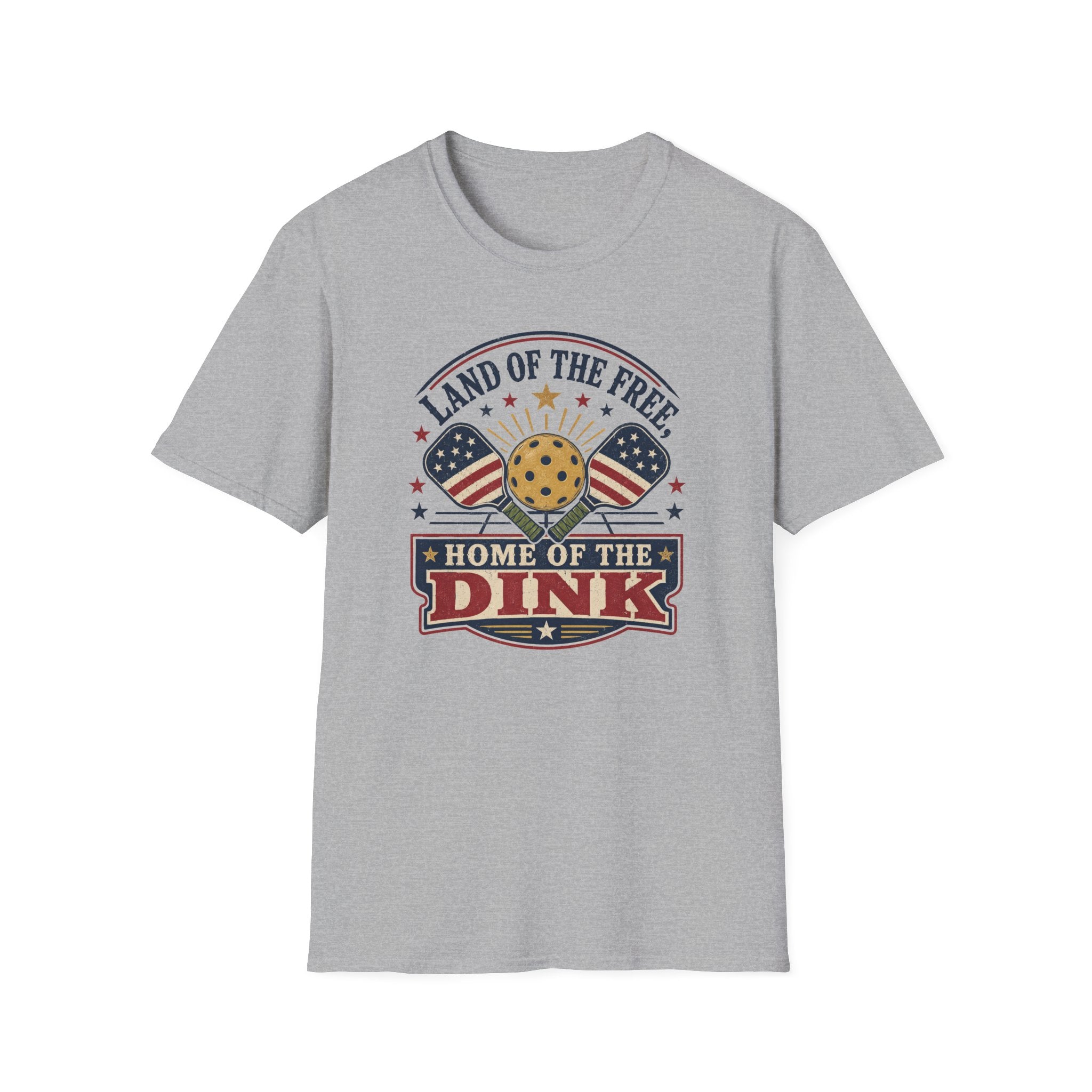 Land of The Free T-Shirt