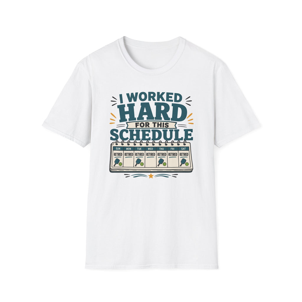 This Schedule T-Shirt