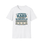 This Schedule T-Shirt