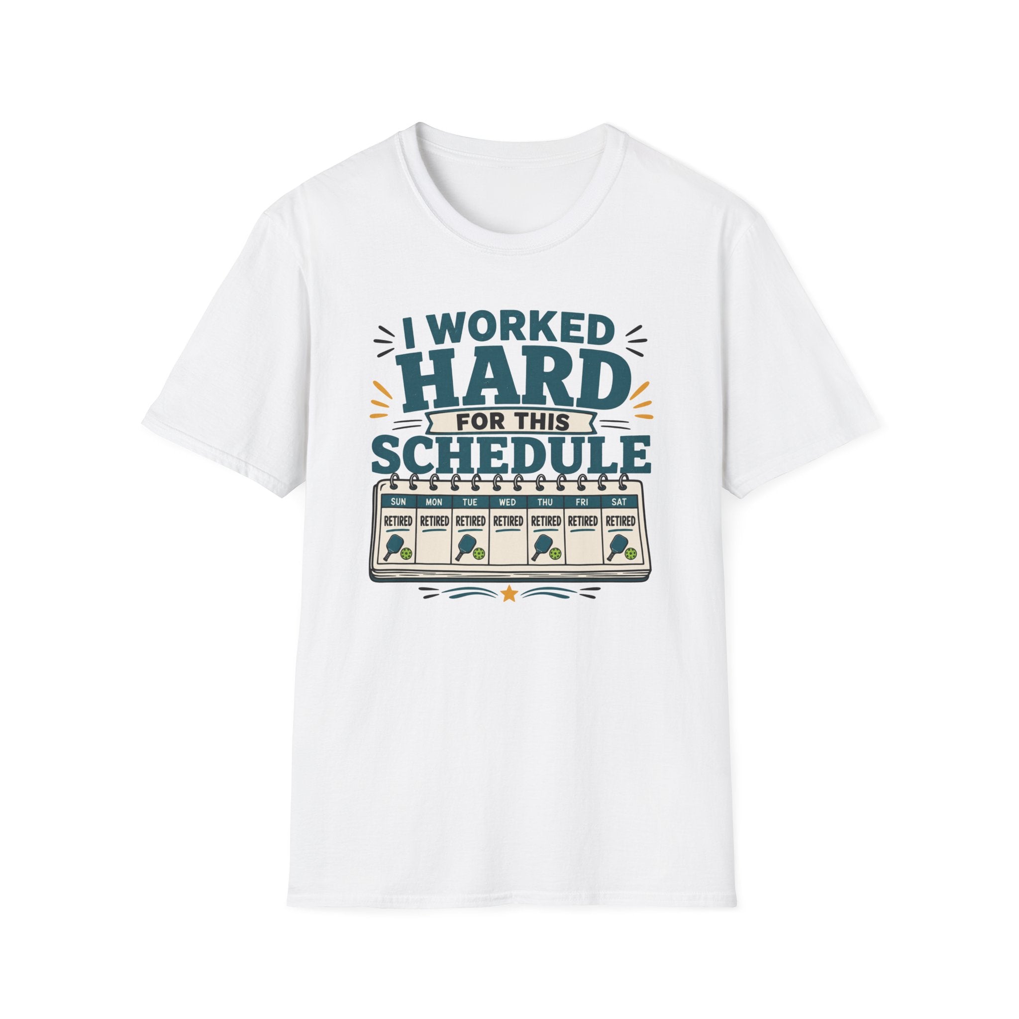 This Schedule T-Shirt