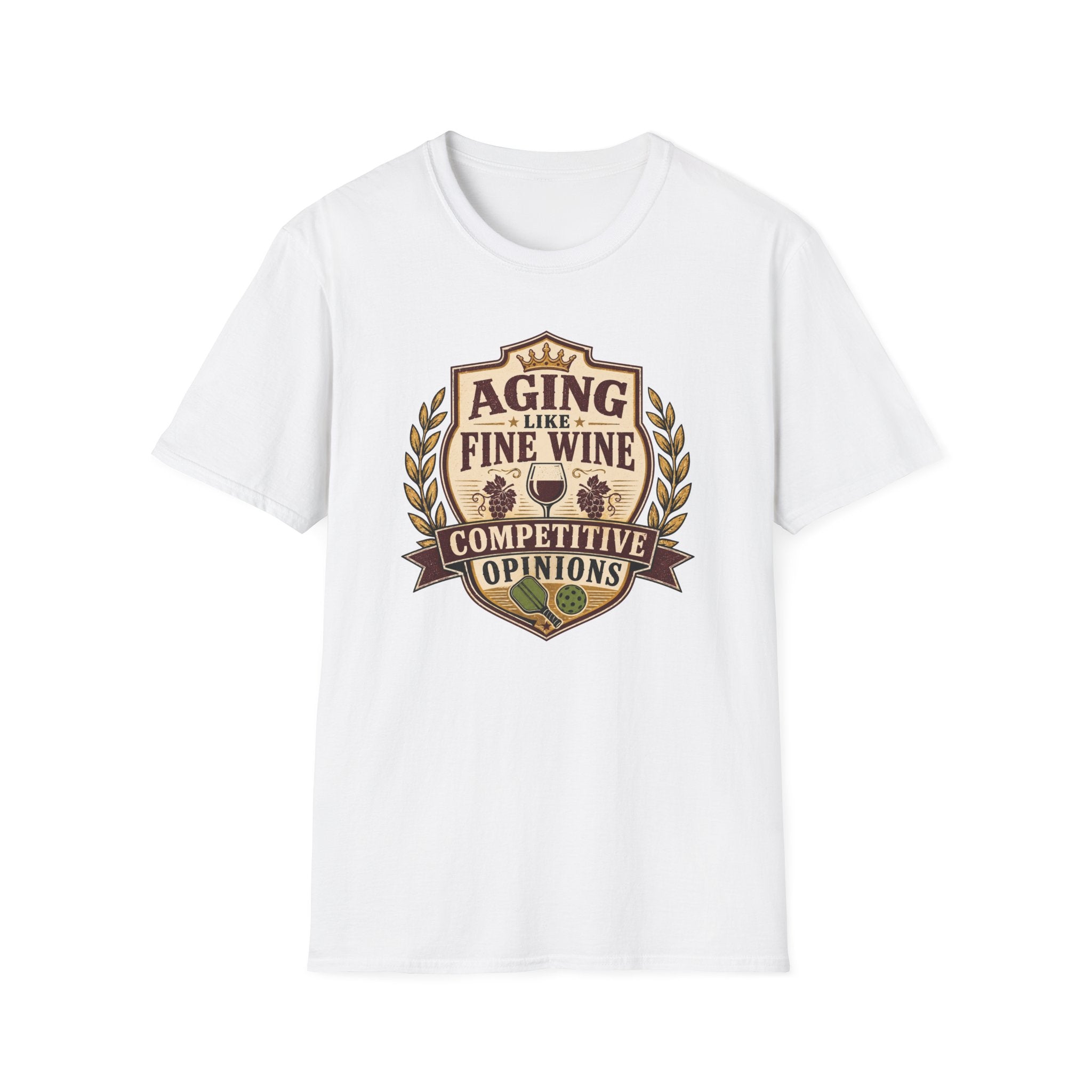 Like Fine Wine T-Shirt