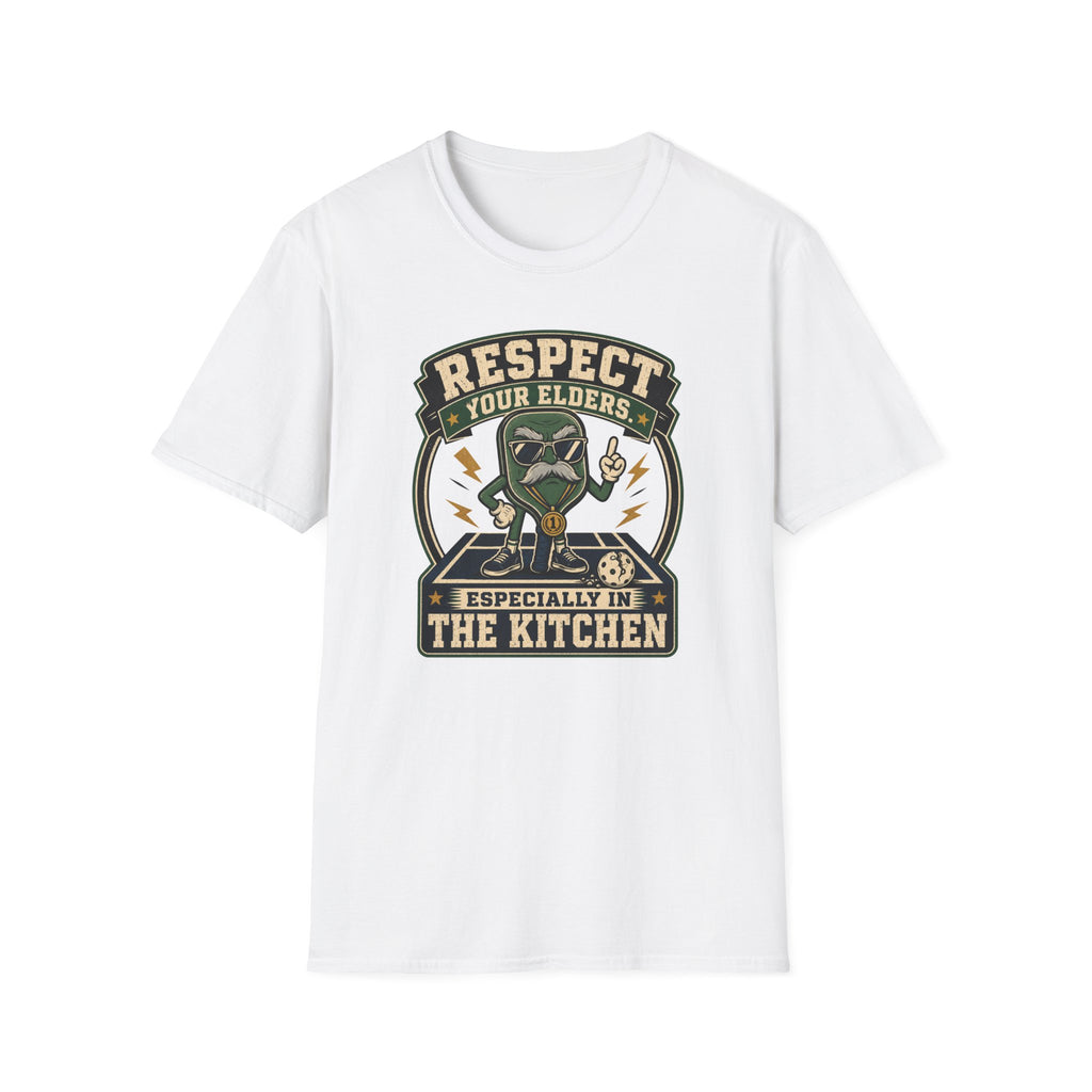 Respect Your Elders T-Shirt