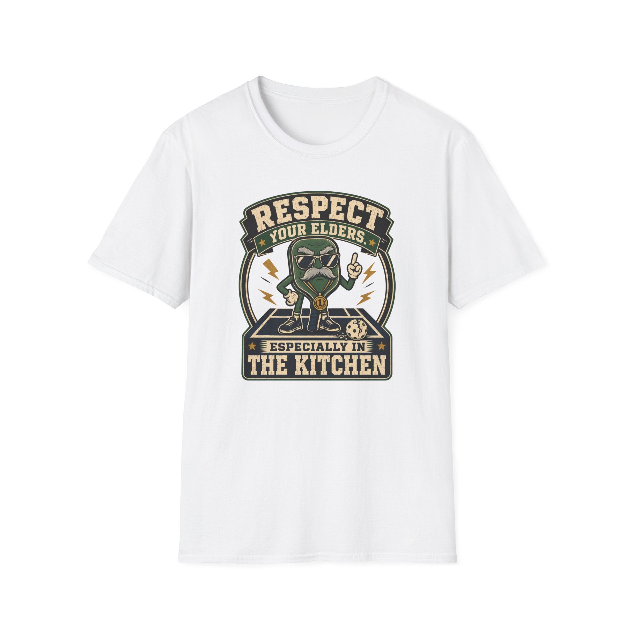 Respect Your Elders T-Shirt