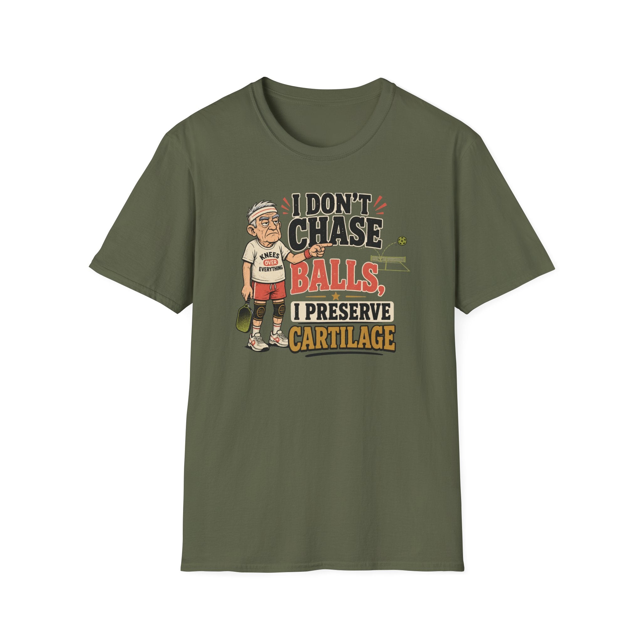 Preserve Cartilage T-Shirt