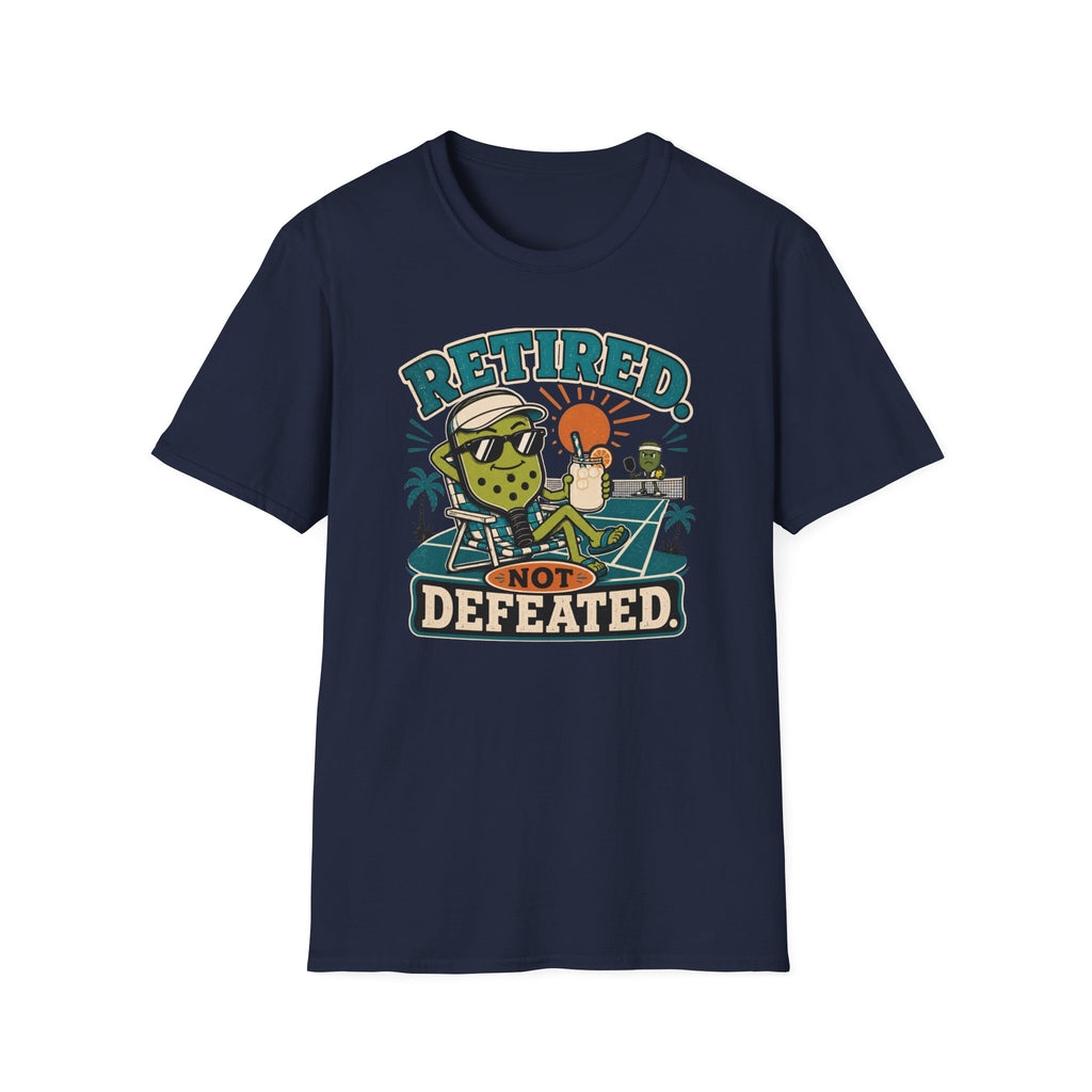 Not Defeated T-Shirt