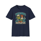 Not Defeated T-Shirt