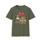 Up At Dawn T-Shirt