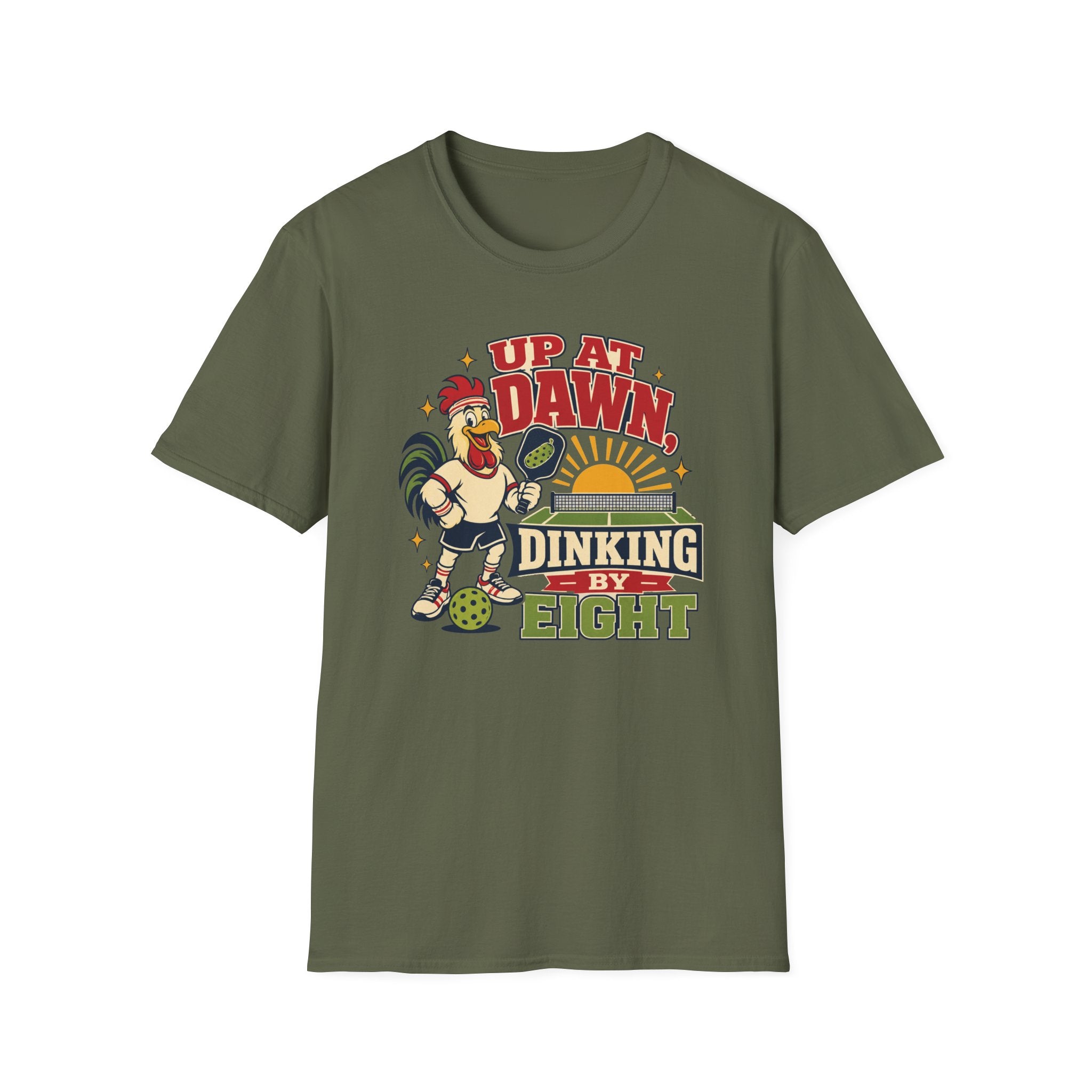 Up At Dawn T-Shirt