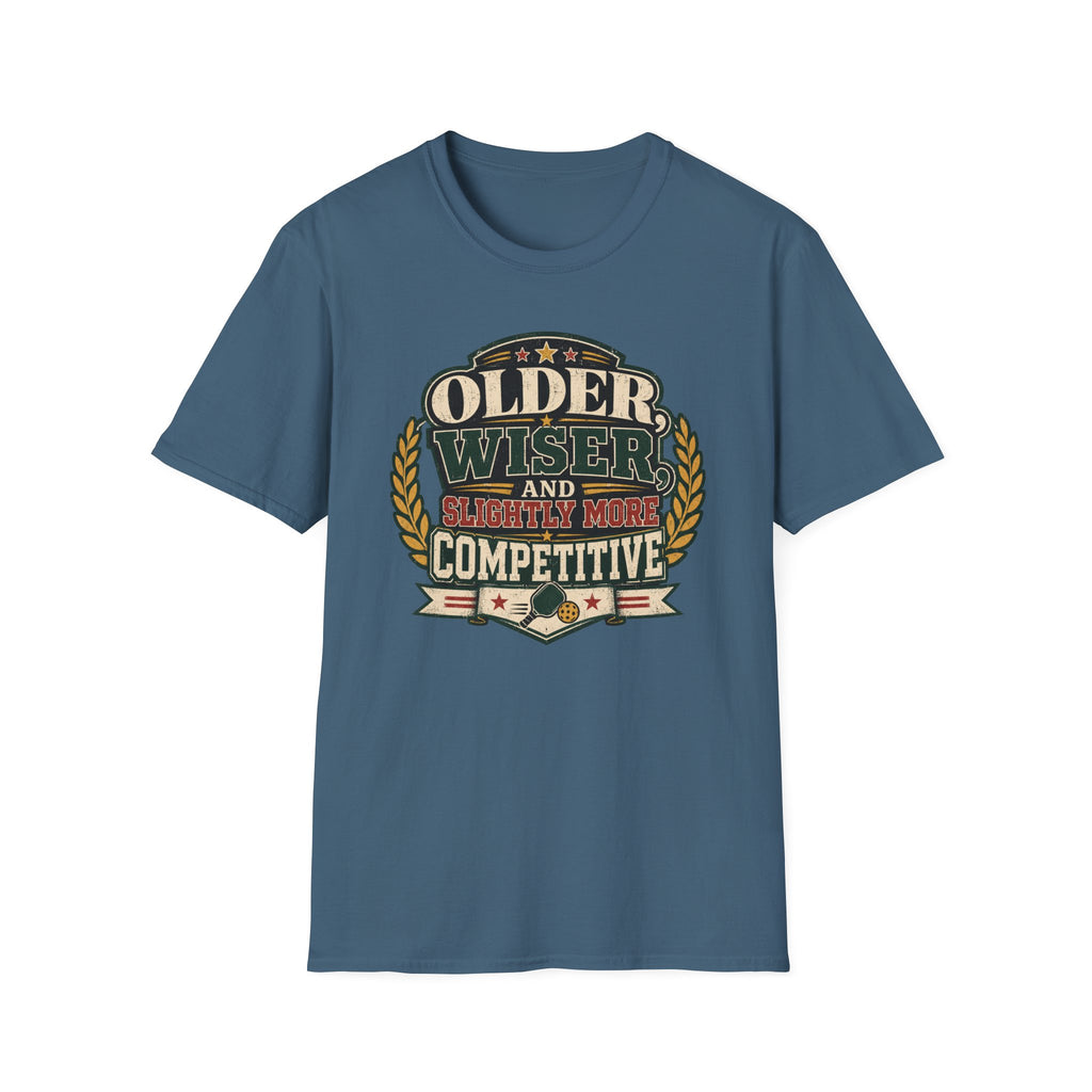 Older Wiser T-Shirt