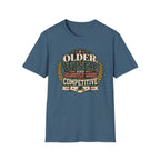 Older Wiser T-Shirt
