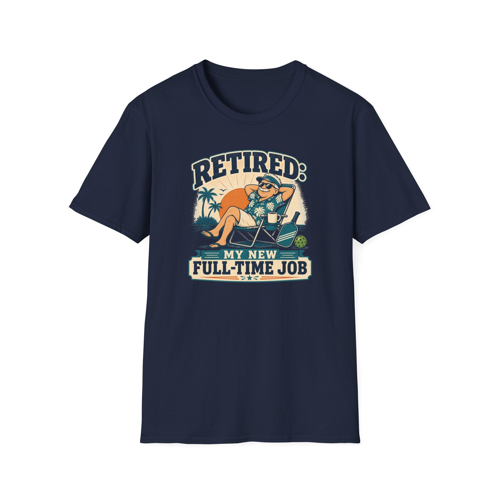 New Job T-Shirt