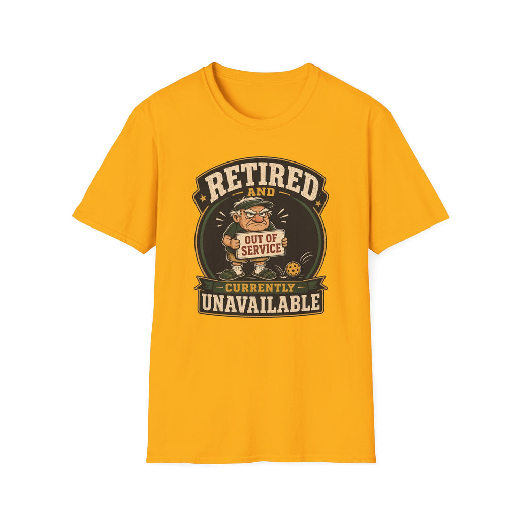 Currently Unavailable T-Shirt