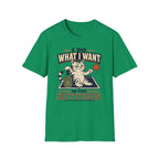 I Do What I Want T-Shirt