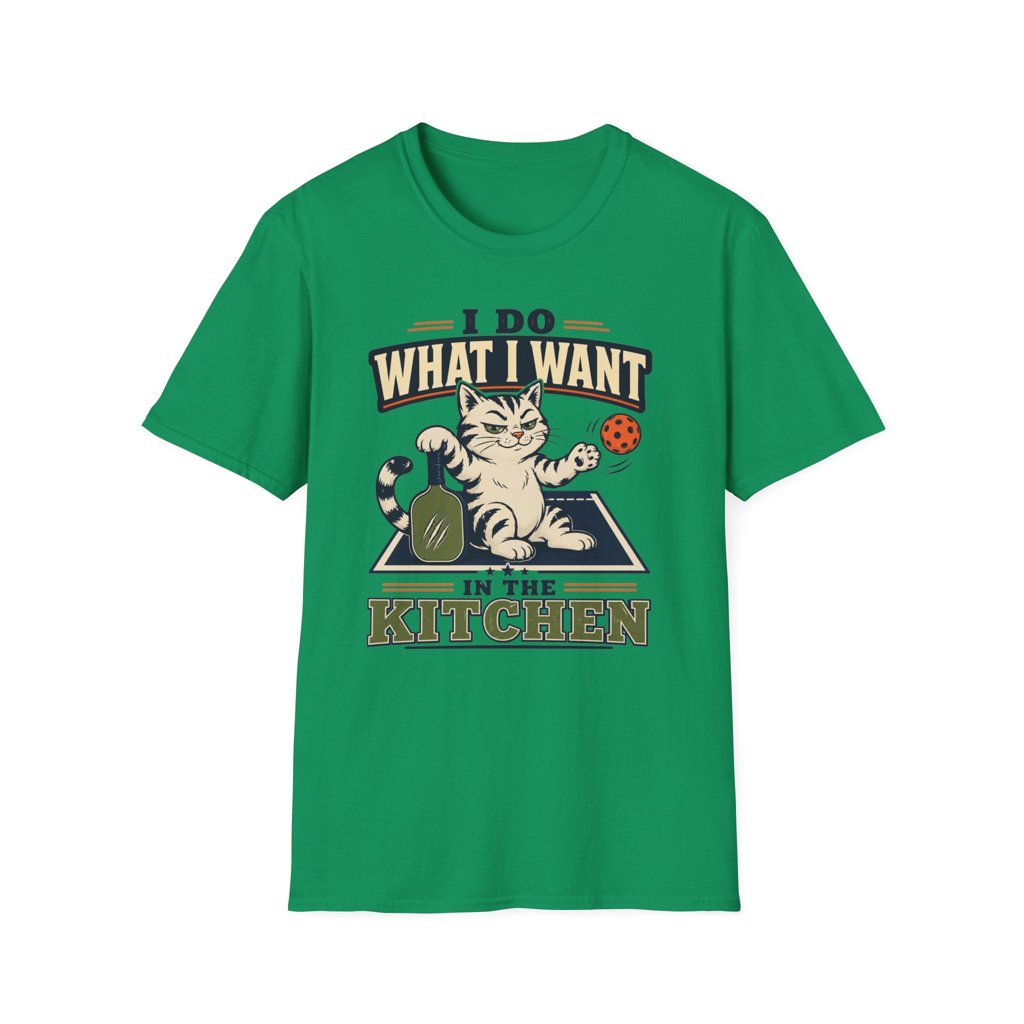 I Do What I Want T-Shirt