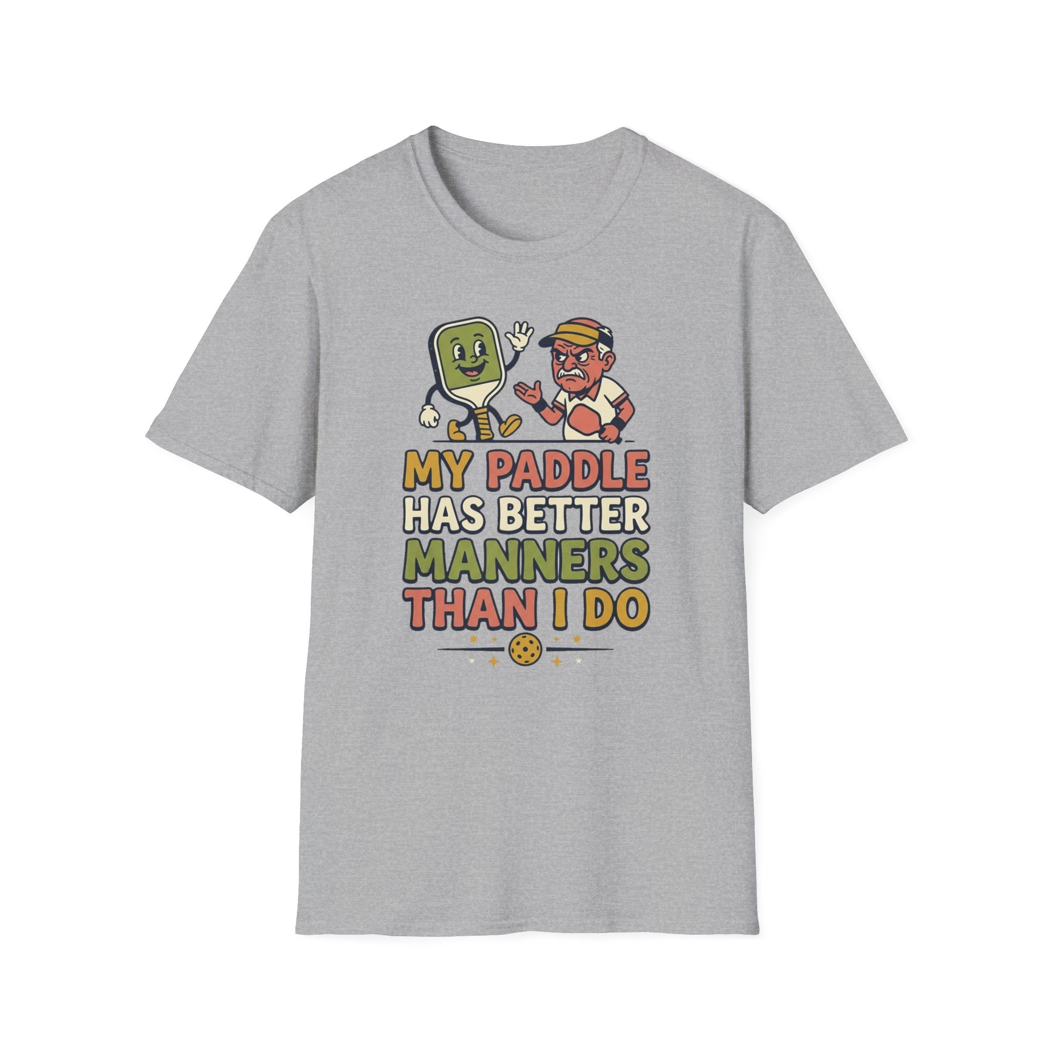 Manners T-Shirt