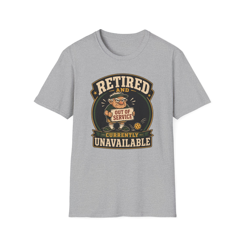 Currently Unavailable T-Shirt