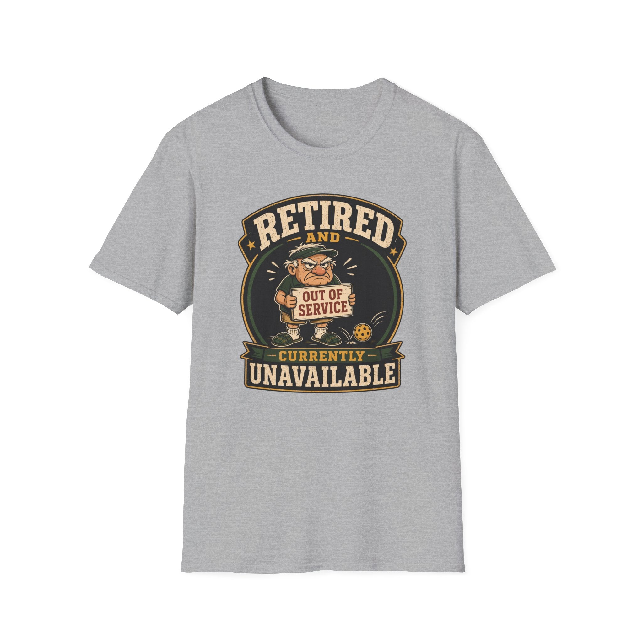 Currently Unavailable T-Shirt