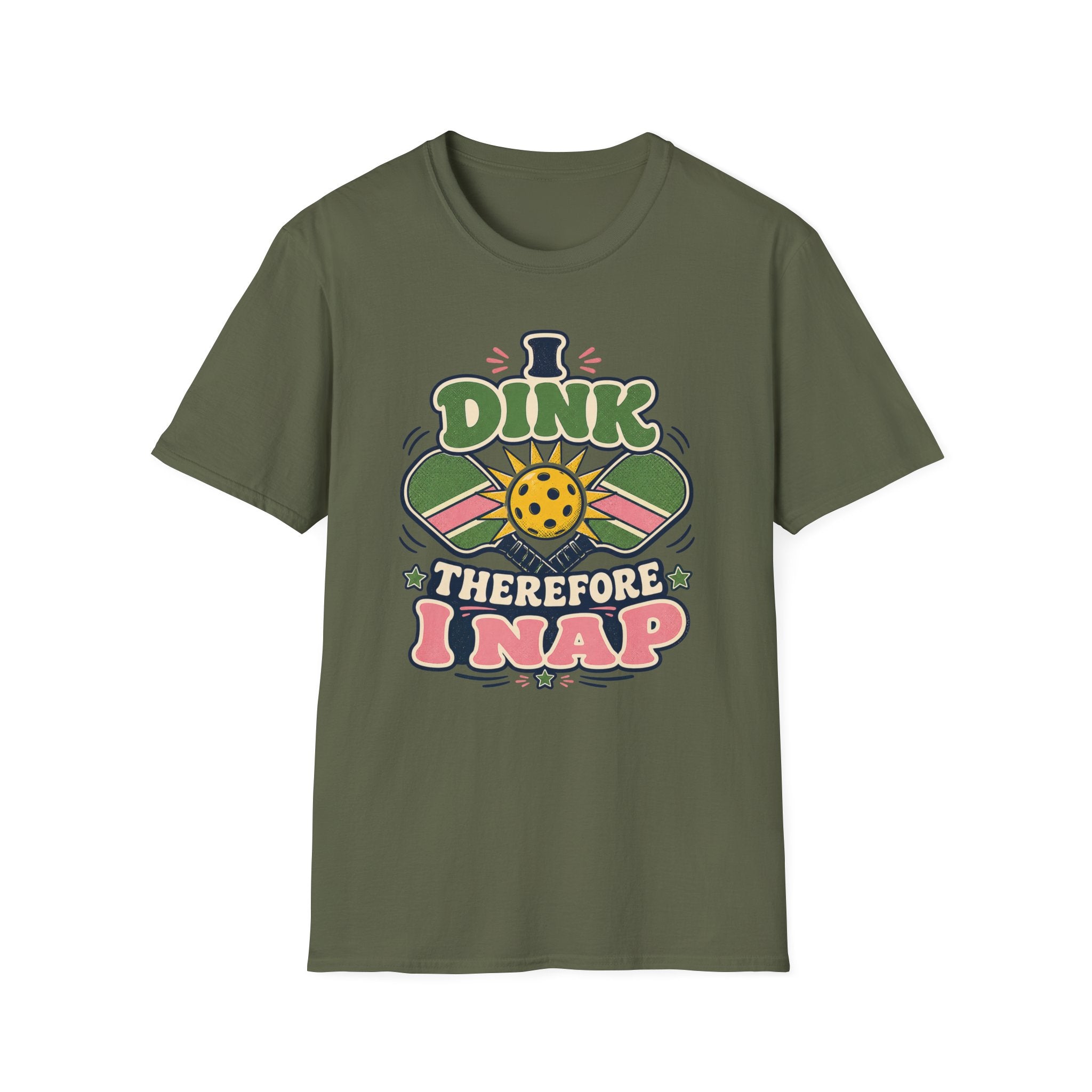 I Nap T-Shirt
