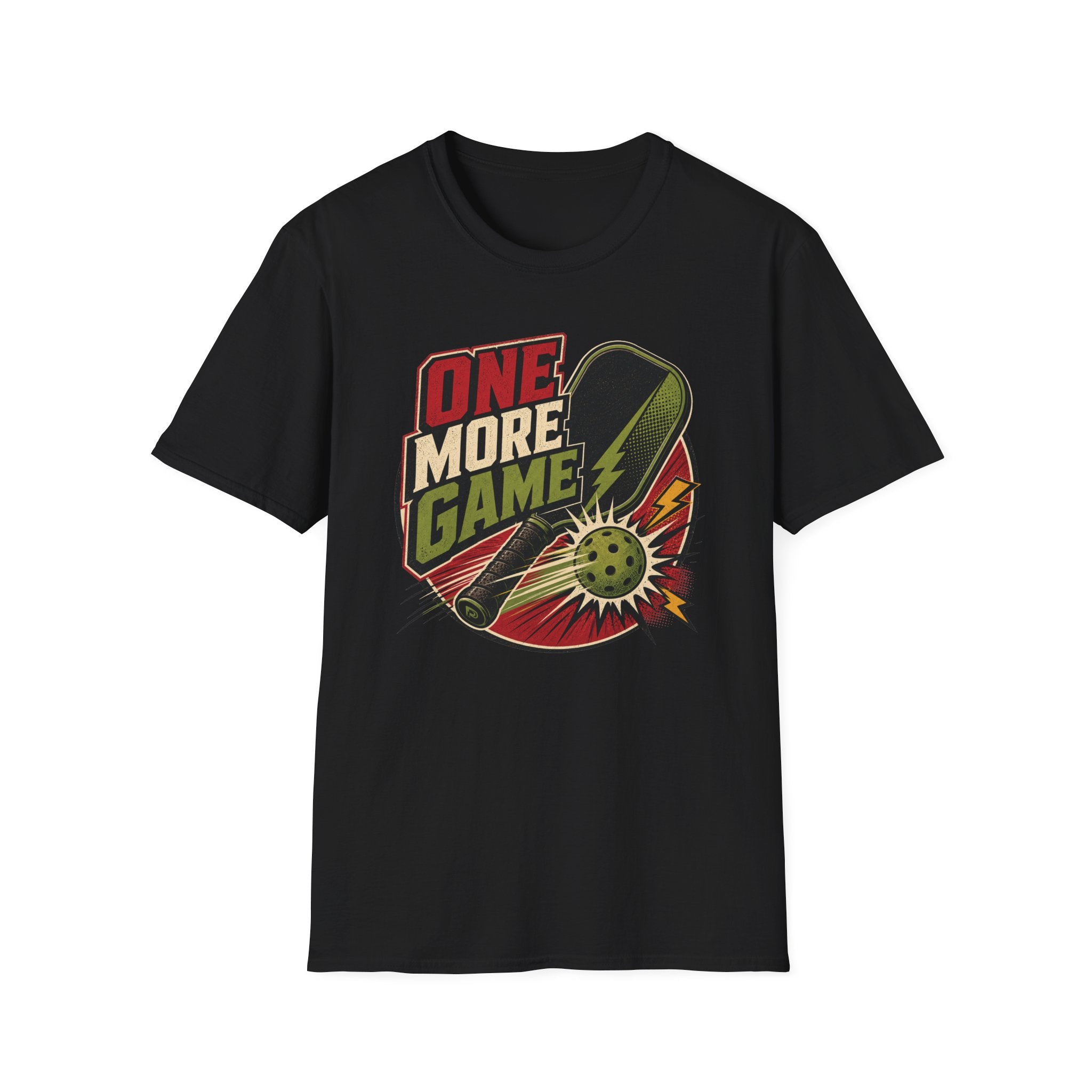 One More Game T-Shirt